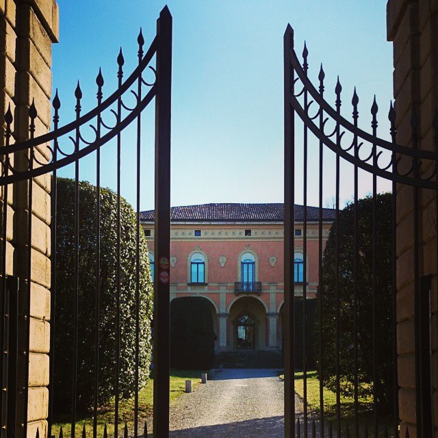Bologna: Villa Guastavillani