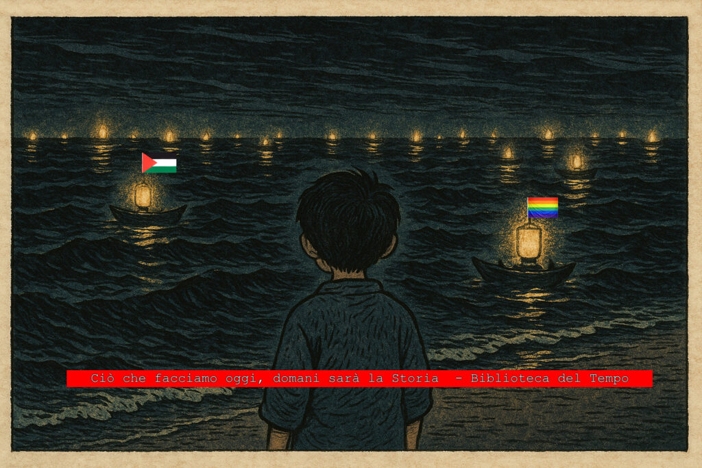 stop alla guerra a Gaza